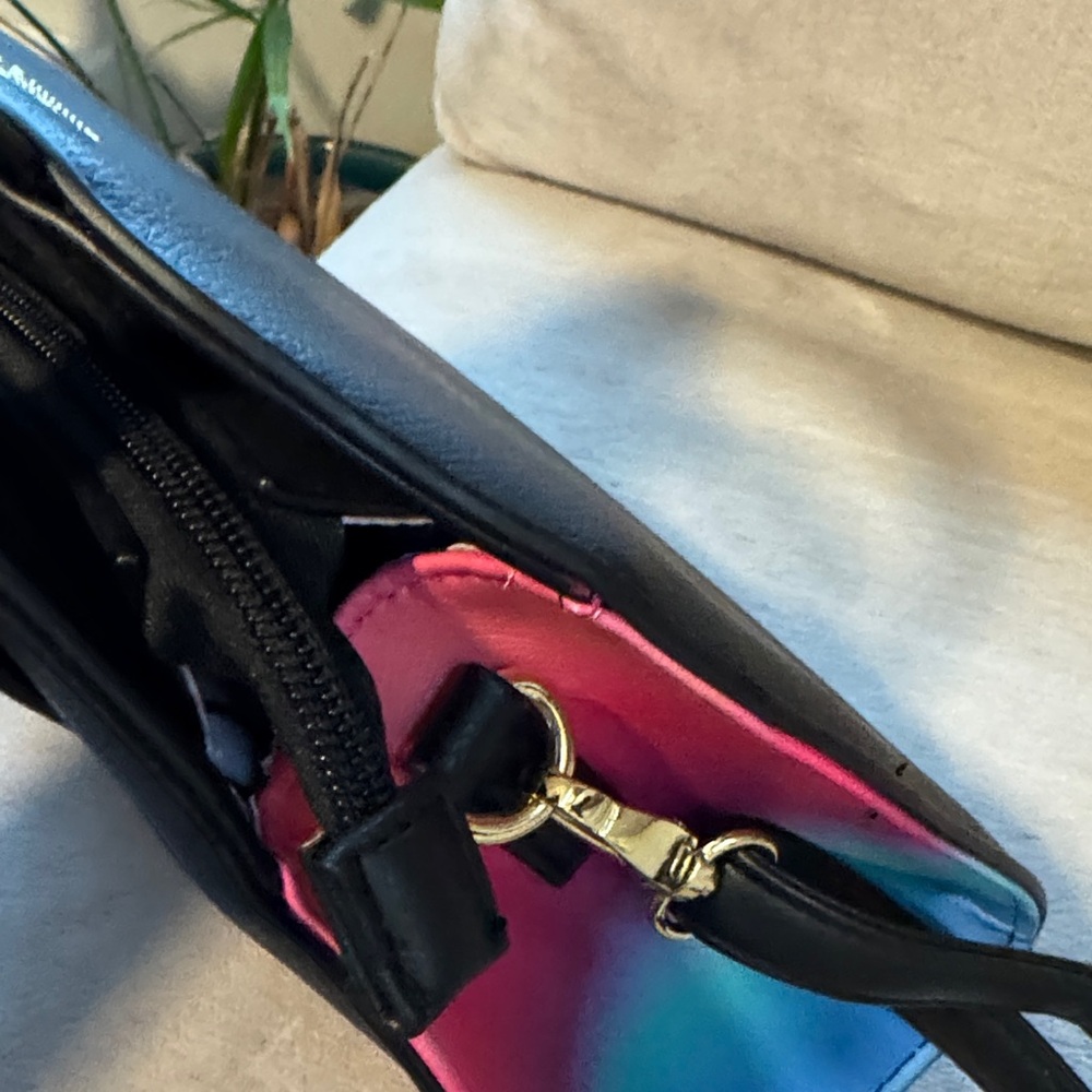 Betsey Johnson Black Cat Mini Bag - Picture 3 of 11
